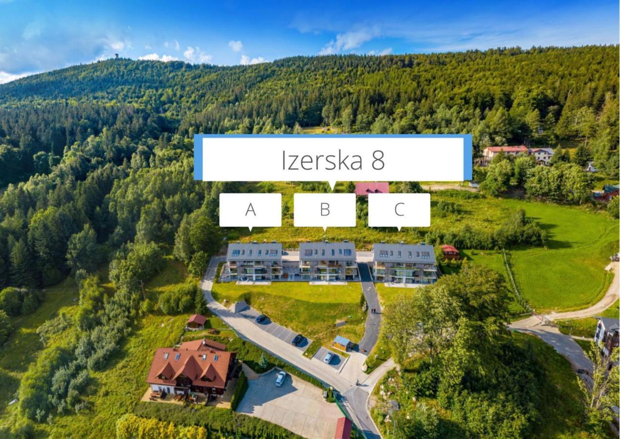Apart Invest Szklarska 800 A2 Szklarska Poreba Ngoại thất bức ảnh